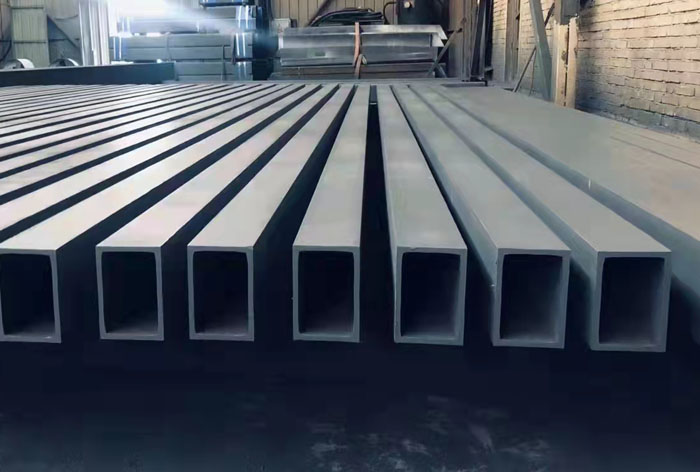 乃东无缝方矩管