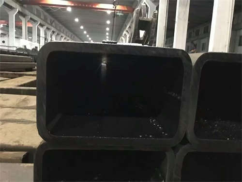 乃东钢结构焊接 Q355B无缝方管 适配专用
